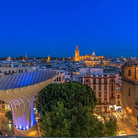 Apartmán San Jose Sevilla