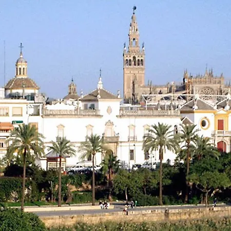 San Jose Apartmán Sevilla