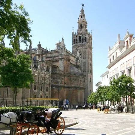 San Jose Apartmán Sevilla